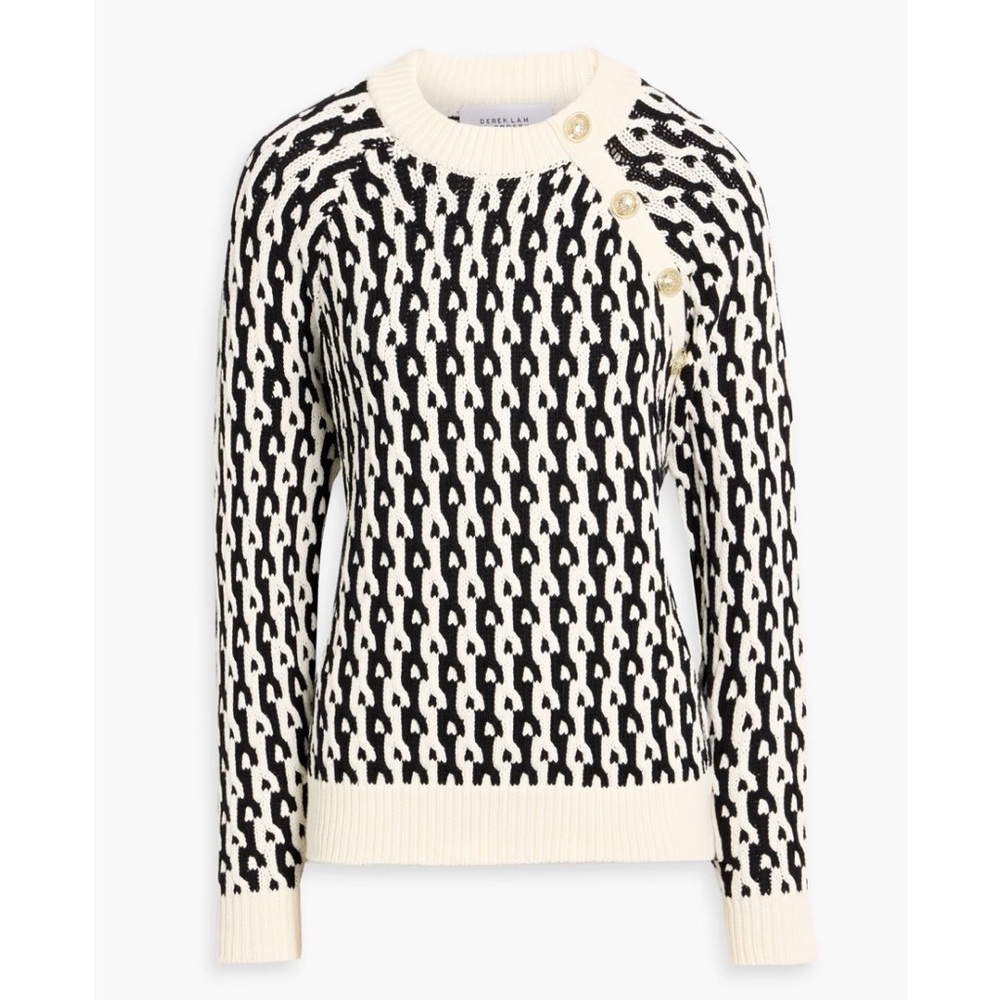 Derek Lam 10 Crosby sweater - brand new
